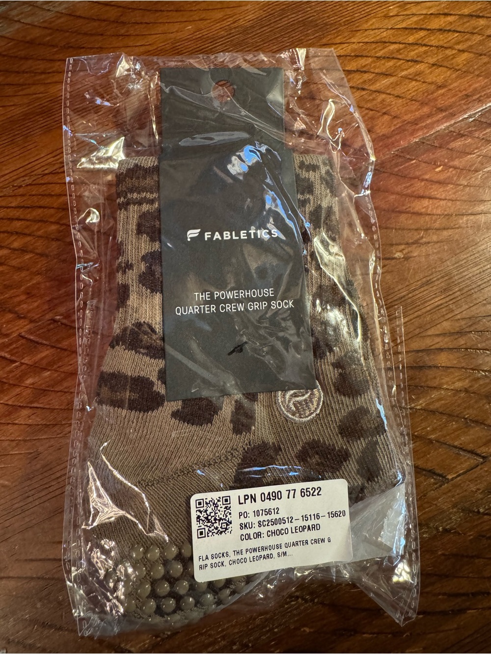 Fabletics socks
